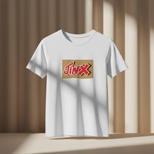 Jinx tshirt funny for sale  ROSSENDALE