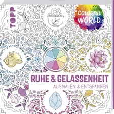 Colorful ruhe gelassenheit gebraucht kaufen  Bayreuth