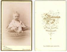 Fabronius bruxelles bébé d'occasion  Pagny-sur-Moselle