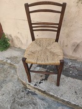 Sedia camino antica usato  Foggia