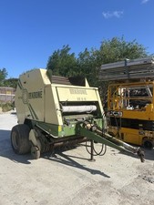 Krone kr8 round for sale  UXBRIDGE