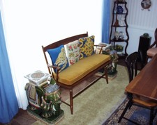 Pair vintage asian for sale  Sunnyvale