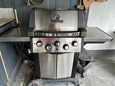 Gasgrill broil king gebraucht kaufen  Köln