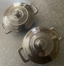 Set mini casserole for sale  WOLVERHAMPTON