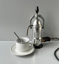 Handhebel espressokocher mokka gebraucht kaufen  Berlin