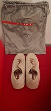 Ladies prada trainers for sale  GLASGOW