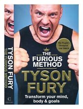 Fury tyson furious for sale  Ireland