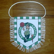 Boston celtics fanion usato  Spedire a Italy