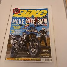 Bike magazine may for sale  TAMWORTH