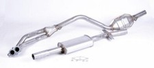 Catalizzatore per bmw usato  Italia