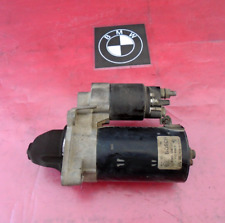 96 97 98 99 00 BMW Z3 MOTOR DE ARRANQUE FABRICANTE DE EQUIPAMENTO ORIGINAL 0 001 108 157 BOSCH, usado comprar usado  Enviando para Brazil