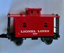 Lionel wheel caboose for sale  Dade City