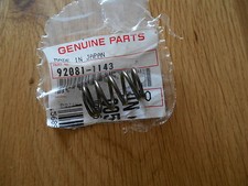 Kawasaki clutch spring for sale  BRIDGWATER