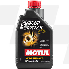Motul gear 300 for sale  NORTHAMPTON