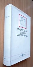 Edward lear libro usato  Bergamo