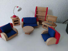 Wohnzimmer puppenhaus sofa gebraucht kaufen  Ilsfeld