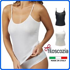 Canotta donna intima usato  Vanzaghello