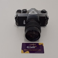 Pentax spotmatic film for sale  HARROW
