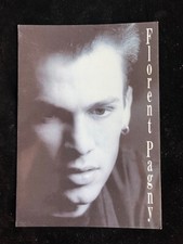 Cpm florent pagny d'occasion  Andrézieux-Bouthéon