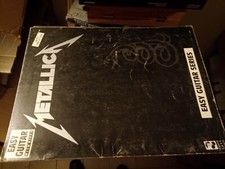 Metallica easy guitar usato  Torino