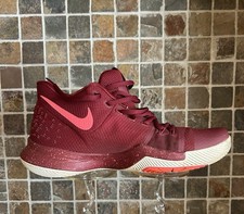 Tênis/tênis Nike. Kyrie 3 Hot Punch masculino tamanho 10. Marrom. 852395-681 comprar usado Tênis/tênis Nike. Kyrie 3 Hot Punch masculino tamanho 10. Marrom. 852395-681 comprar usado  Enviando para Brazil