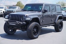 2020 jeep wrangler for sale  American Fork