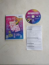 Videogame completo Just Dance 2020 (Nintendo Wii) na caixa, usado comprar usado  Enviando para Brazil