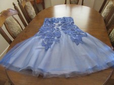 minuet dress for sale  ELY