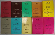 Bände bdw bibliothek gebraucht kaufen  Leipzig