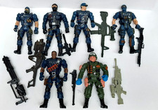 Lot figurines militaire d'occasion  Ailly-sur-Somme