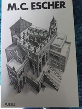 Escher piece missing for sale  WAKEFIELD
