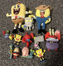 Spongebob squarepants hard for sale  LOUGHBOROUGH