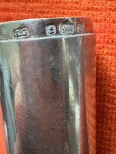 Victorian solid silver for sale  UK