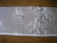 Spitzendeckchen vintage spitze gebraucht kaufen  Bremen