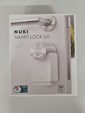 Nuki smart lock gebraucht kaufen  Au