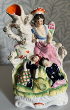 Antique c1850 staffordshire for sale  HUDDERSFIELD