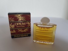 Miniature parfum opium d'occasion  Romagnat