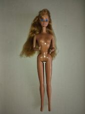 Barbie vintage superstar usato  Pomezia