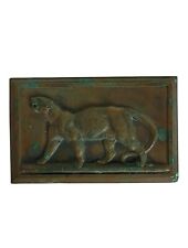 Barye plaque bronze d'occasion  Jassans-Riottier