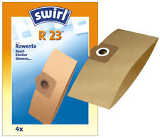 Swirl staubsaugerbeutel r23 gebraucht kaufen  Ebersbach