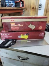 Miter boxes saw for sale  Youngstown