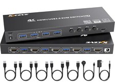 Hdmi kvm switch for sale  NEWARK