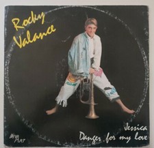 Rocky valance jessica usato  Vallo della Lucania