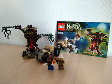 Lego 9463 monster gebraucht kaufen  Köln