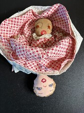 Vintage topsy turvy for sale  Elkins