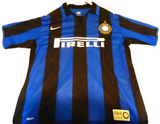 Inter milan centenary for sale  LONDON