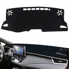 Usado, Capa painel tapete painel preto Dashmat Toyota Corolla 2019-2025 comprar usado  Enviando para Brazil