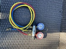 Refrigeration manifold gauges for sale  ST. HELENS