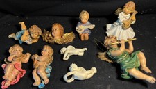 Engel figuren kleine gebraucht kaufen  Kröppelshagen-Fahrendorf