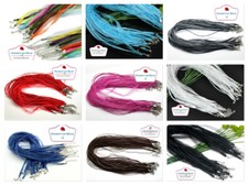 Basi collana organza usato  Roccalumera